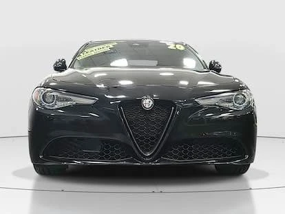 2020 Alfa Romeo Giulia - Image 2 of 19