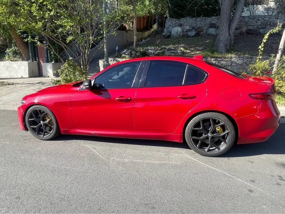 2020 Alfa Romeo Giulia - Image 2 of 8