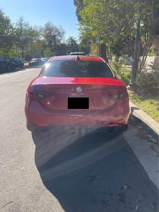 2020 Alfa Romeo Giulia - Image 4 of 8