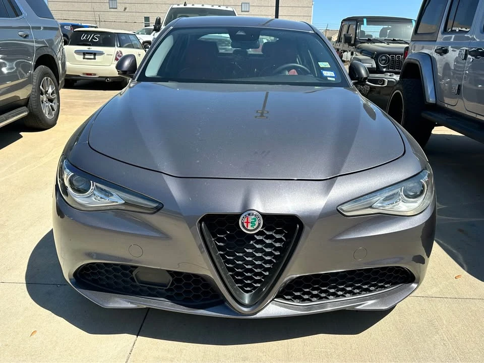 2020 Alfa Romeo Giulia - Image 3 of 15