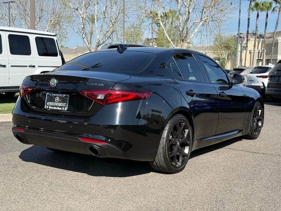 2020 Alfa Romeo Giulia - Image 6 of 8