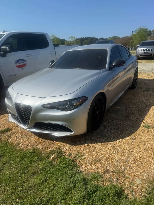 2020 Alfa Romeo Giulia - Image 3 of 13
