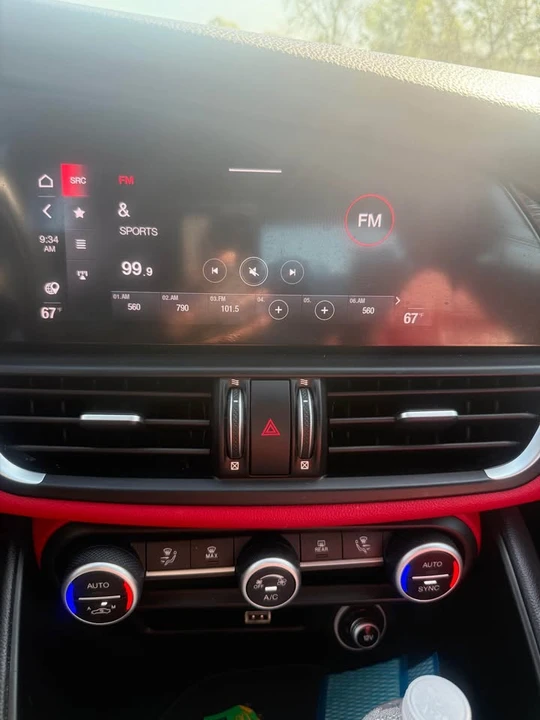 2020 Alfa Romeo Giulia - Image 13 of 13