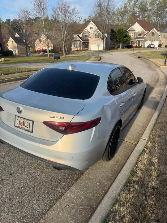2020 Alfa Romeo Giulia - Image 2 of 9