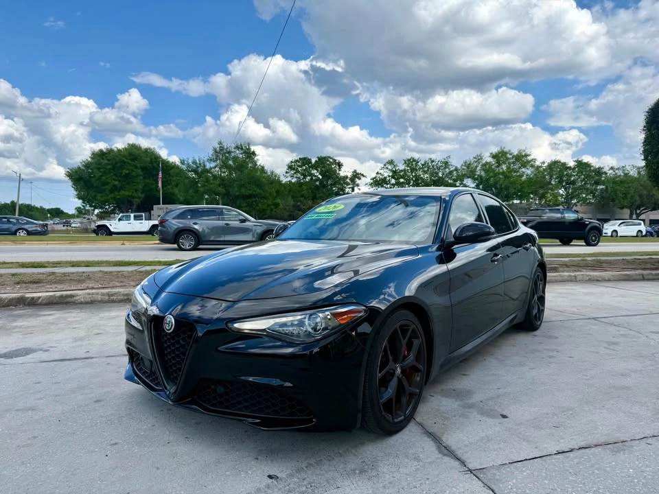 2020 Alfa Romeo Giulia - Image 3 of 7