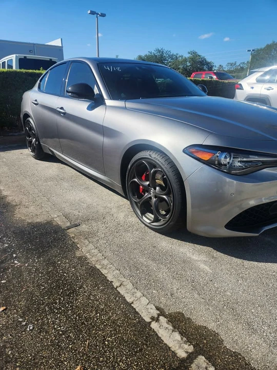2020 Alfa Romeo Giulia - Image 3 of 13
