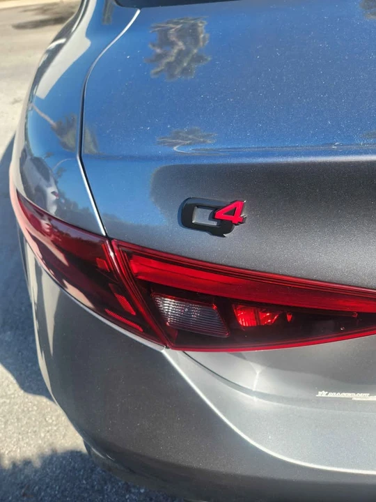 2020 Alfa Romeo Giulia - Image 7 of 13