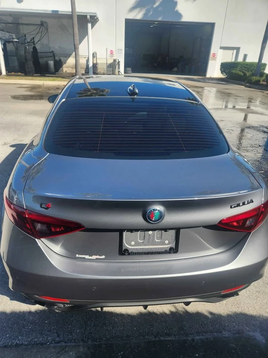 2020 Alfa Romeo Giulia - Image 8 of 13