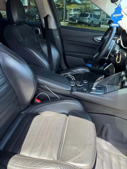 2020 Alfa Romeo Giulia - Image 7 of 7