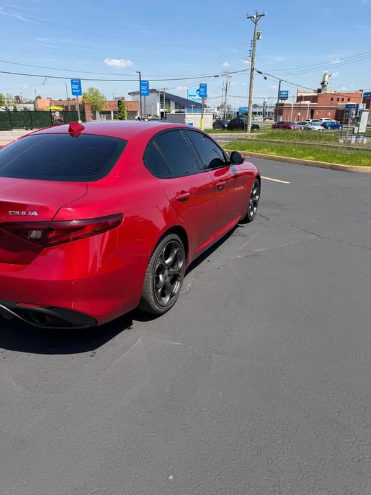2020 Alfa Romeo Giulia - Image 4 of 7