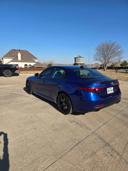2020 Alfa Romeo Giulia - Image 3 of 11