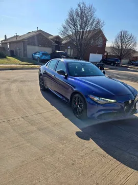 2020 Alfa Romeo Giulia