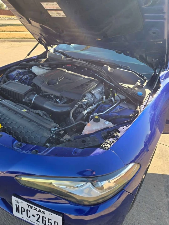 2020 Alfa Romeo Giulia - Image 6 of 11