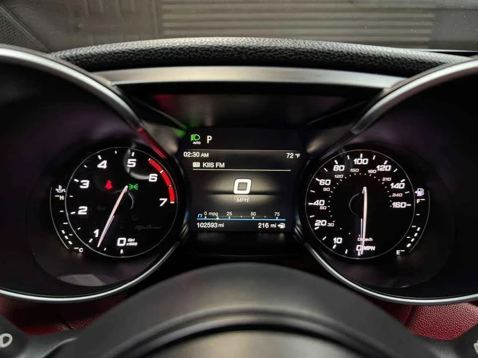 2020 Alfa Romeo Giulia - Image 9 of 20