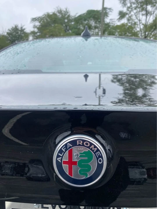 2020 Alfa Romeo Giulia - Image 3 of 8