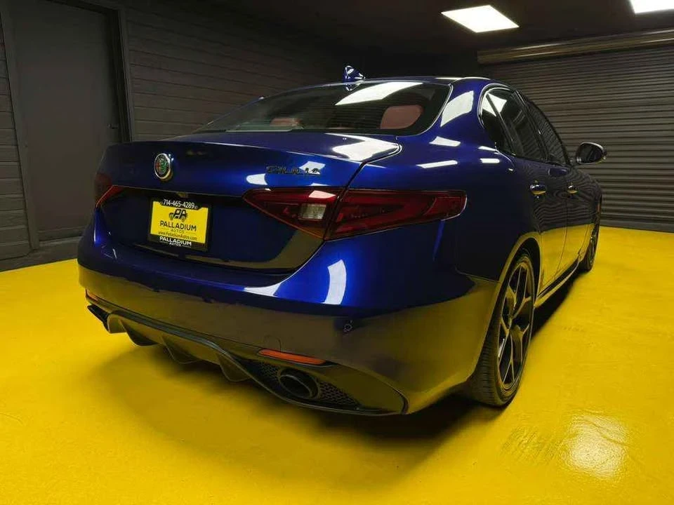2020 Alfa Romeo Giulia - Image 20 of 20