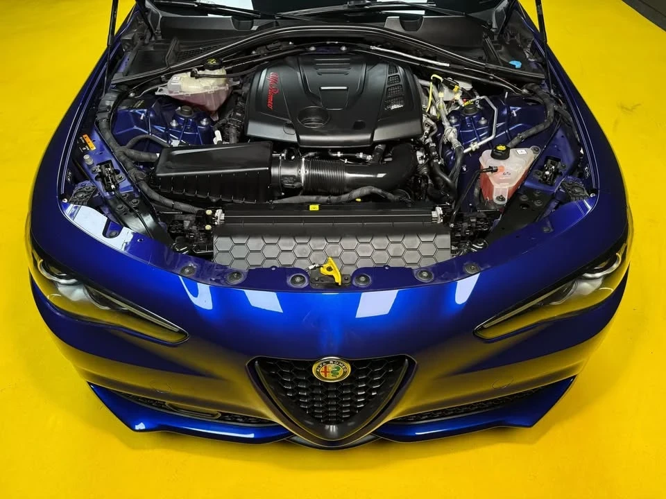 2020 Alfa Romeo Giulia - Image 16 of 20