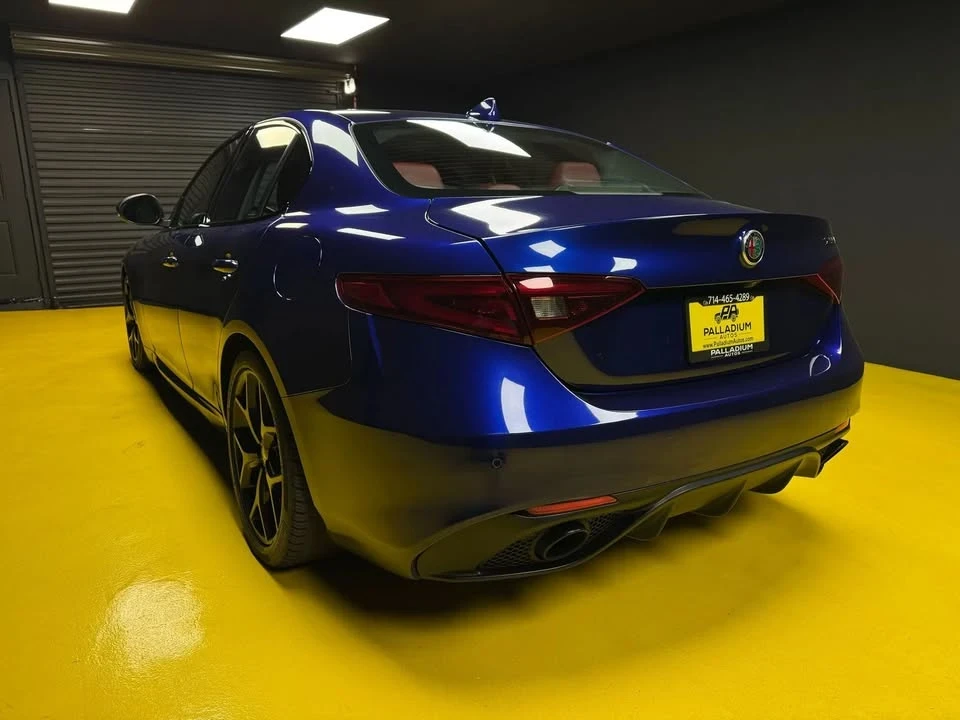 2020 Alfa Romeo Giulia - Image 3 of 20