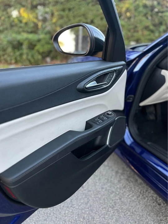 2020 Alfa Romeo Giulia - Image 9 of 11
