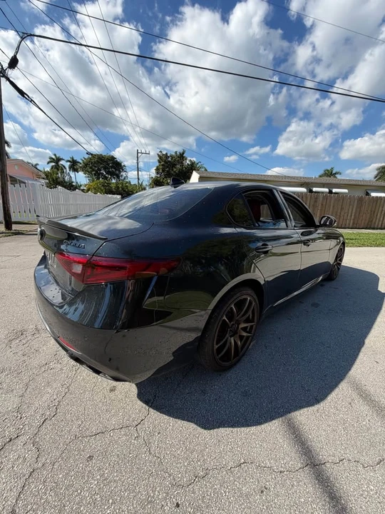 2020 Alfa Romeo Giulia - Image 4 of 10