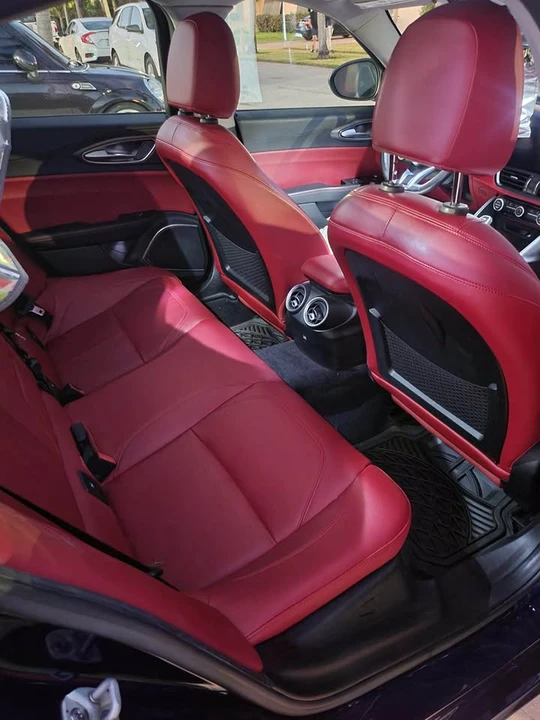2020 Alfa Romeo Giulia - Image 10 of 10