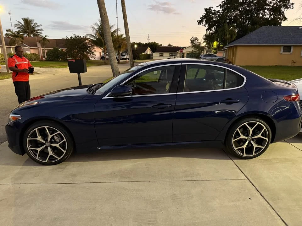 2020 Alfa Romeo Giulia - Image 3 of 10