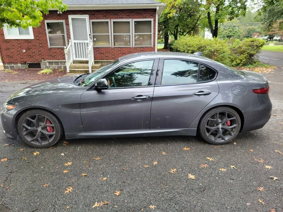 2020 Alfa Romeo Giulia - Image 4 of 4