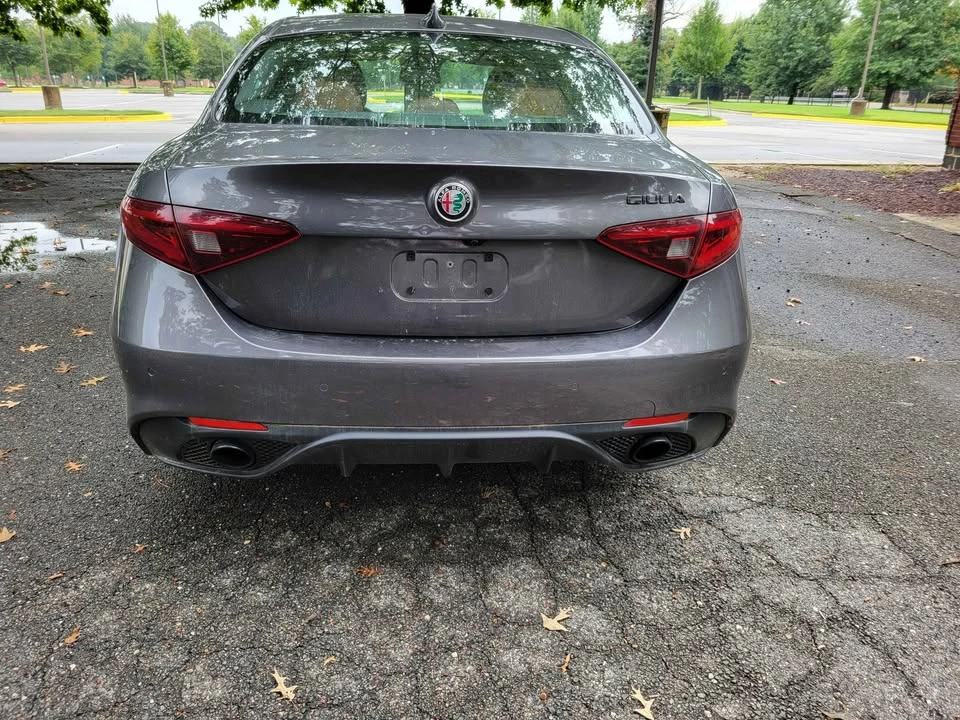 2020 Alfa Romeo Giulia - Image 2 of 4
