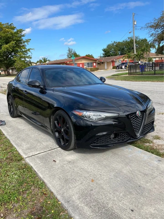 2020 Alfa Romeo Giulia - Image 3 of 16