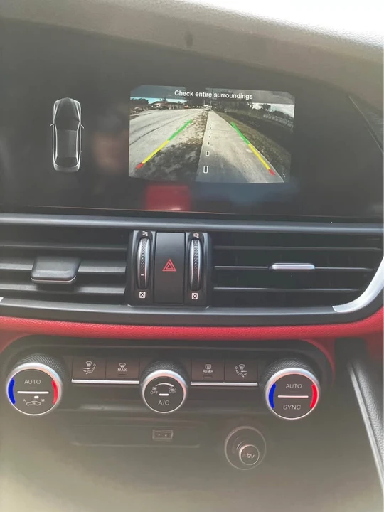 2020 Alfa Romeo Giulia - Image 16 of 16