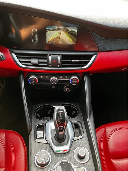 2020 Alfa Romeo Giulia - Image 15 of 16
