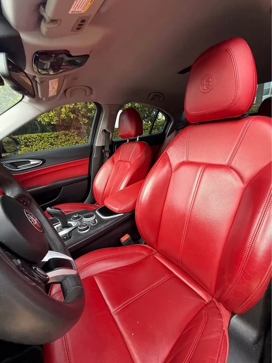 2020 Alfa Romeo Giulia - Image 8 of 10