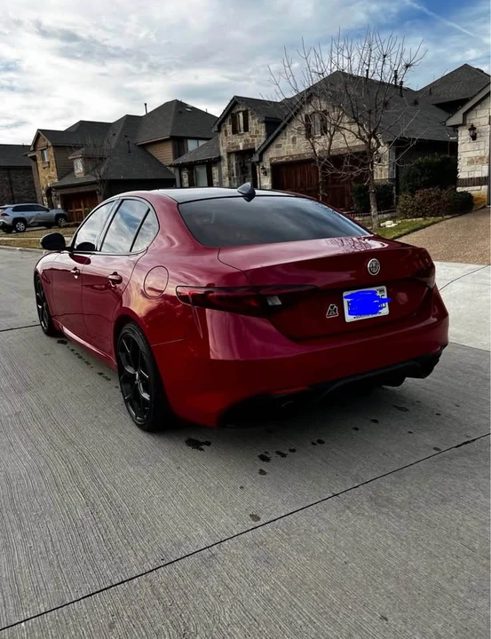 2020 Alfa Romeo Giulia - Image 3 of 13