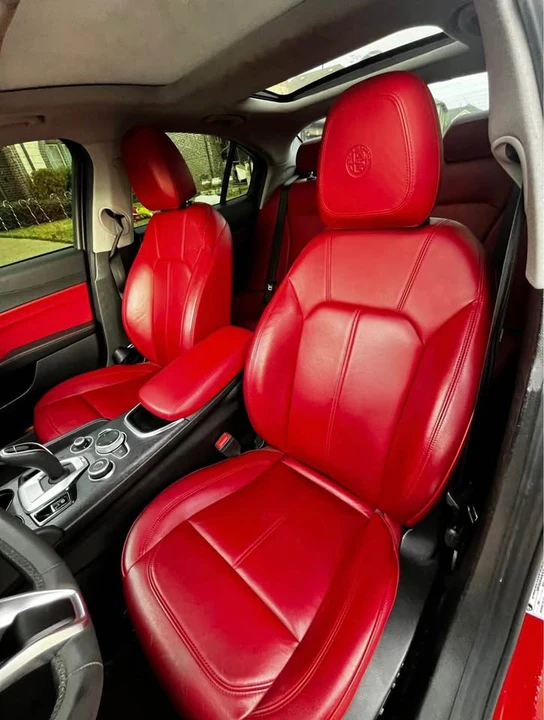 2020 Alfa Romeo Giulia - Image 8 of 13