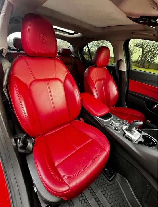 2020 Alfa Romeo Giulia - Image 13 of 13