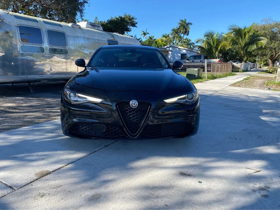 2020 Alfa Romeo Giulia - Image 2 of 10