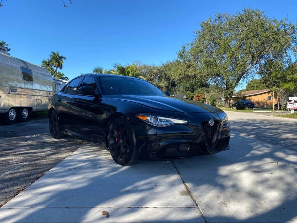 2020 Alfa Romeo Giulia - Image 3 of 10