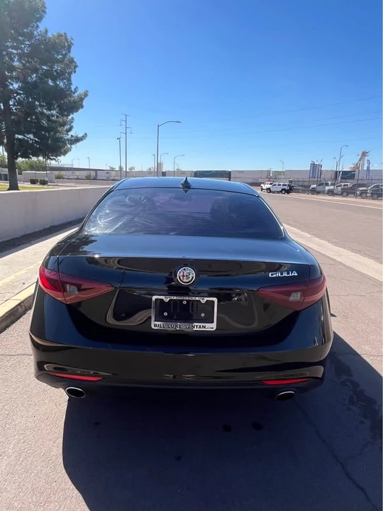 2020 Alfa Romeo Giulia - Image 6 of 12