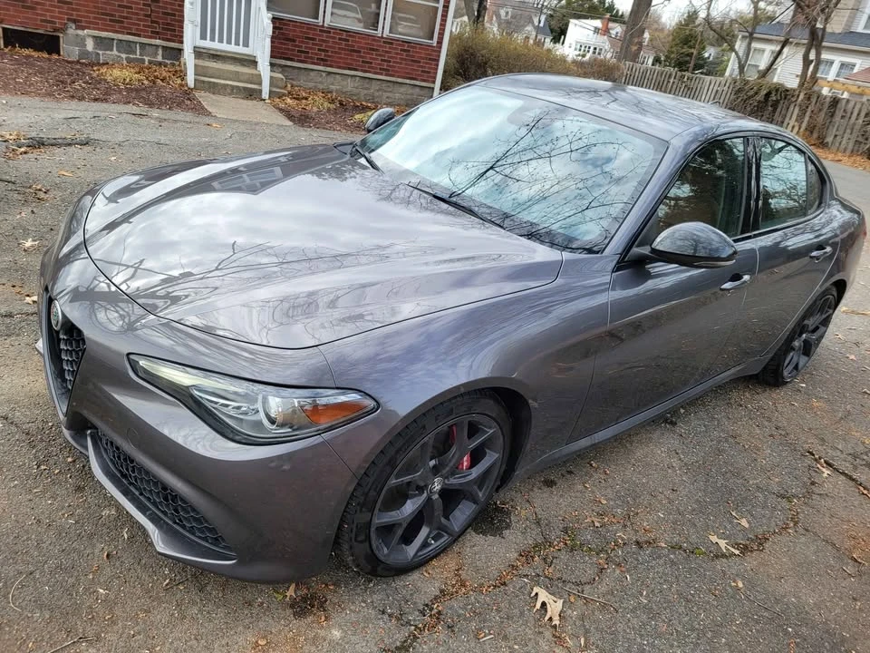 2020 Alfa Romeo Giulia - Image 2 of 13
