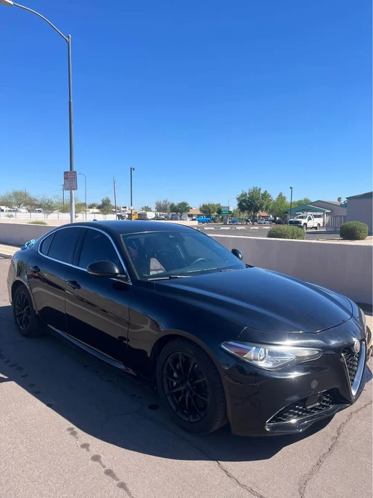 2020 Alfa Romeo Giulia - Image 3 of 12