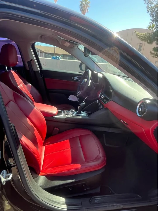 2020 Alfa Romeo Giulia - Image 10 of 12