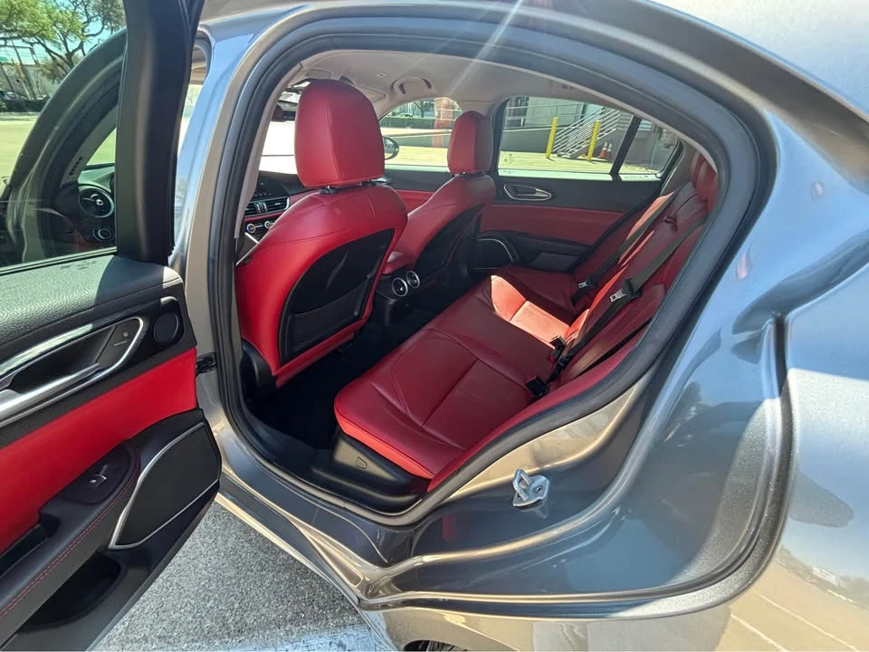2020 Alfa Romeo Giulia - Image 6 of 6