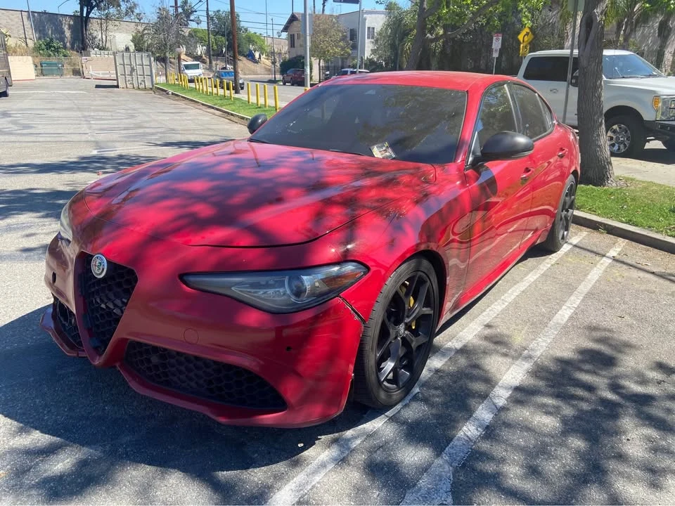 2020 Alfa Romeo Giulia - Image 3 of 10