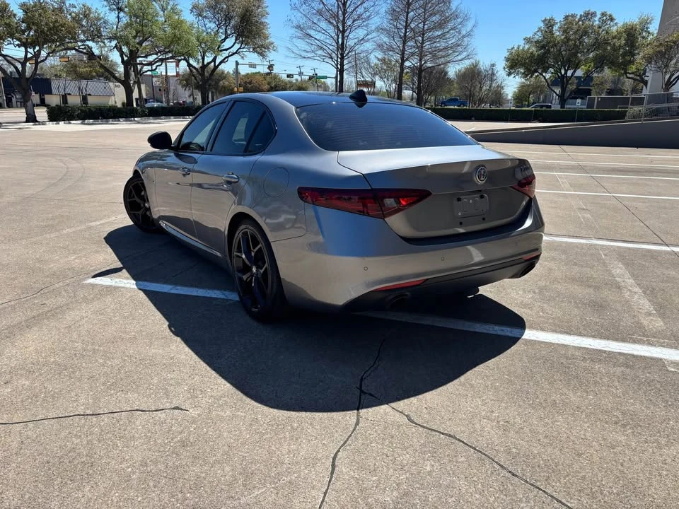 2020 Alfa Romeo Giulia - Image 3 of 6