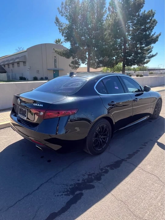 2020 Alfa Romeo Giulia - Image 6 of 13