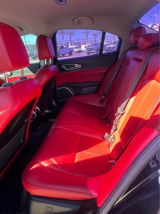 2020 Alfa Romeo Giulia - Image 13 of 13