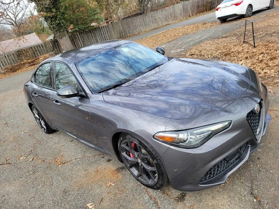 2020 Alfa Romeo Giulia - Image 6 of 13