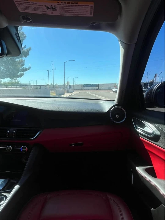 2020 Alfa Romeo Giulia - Image 11 of 13
