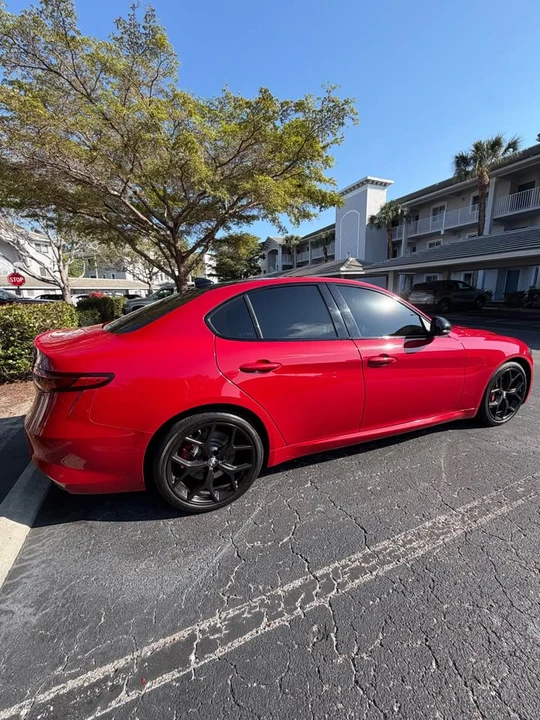 2020 Alfa Romeo Giulia - Image 3 of 11