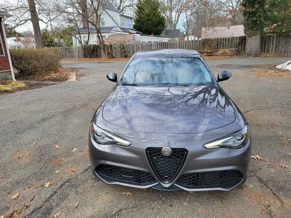 2020 Alfa Romeo Giulia - Image 2 of 12